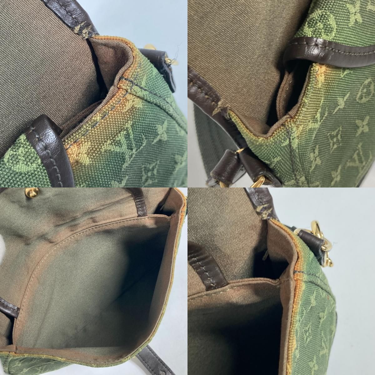 LOUIS VUITTON ルイヴィトン ショルダーバッグ マルジョリー M92693 