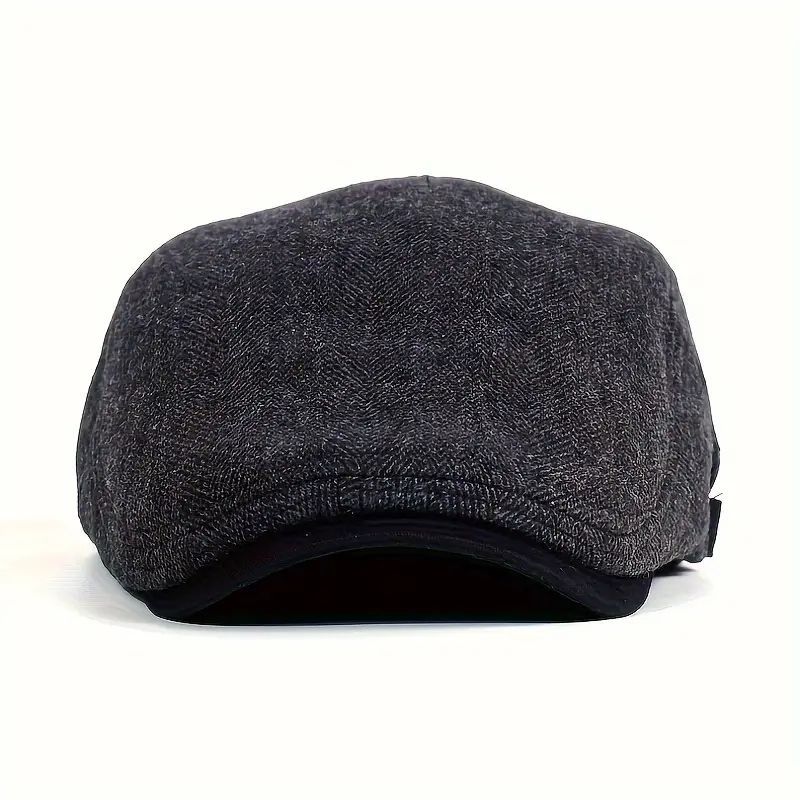ニューヨークハット New York Hat 9030 TWEED NEWSBOY ツイード ニュースボーイ Grey メンズ レディース  Ladies Tweed NewYork hat ウール　ニュースボーイ