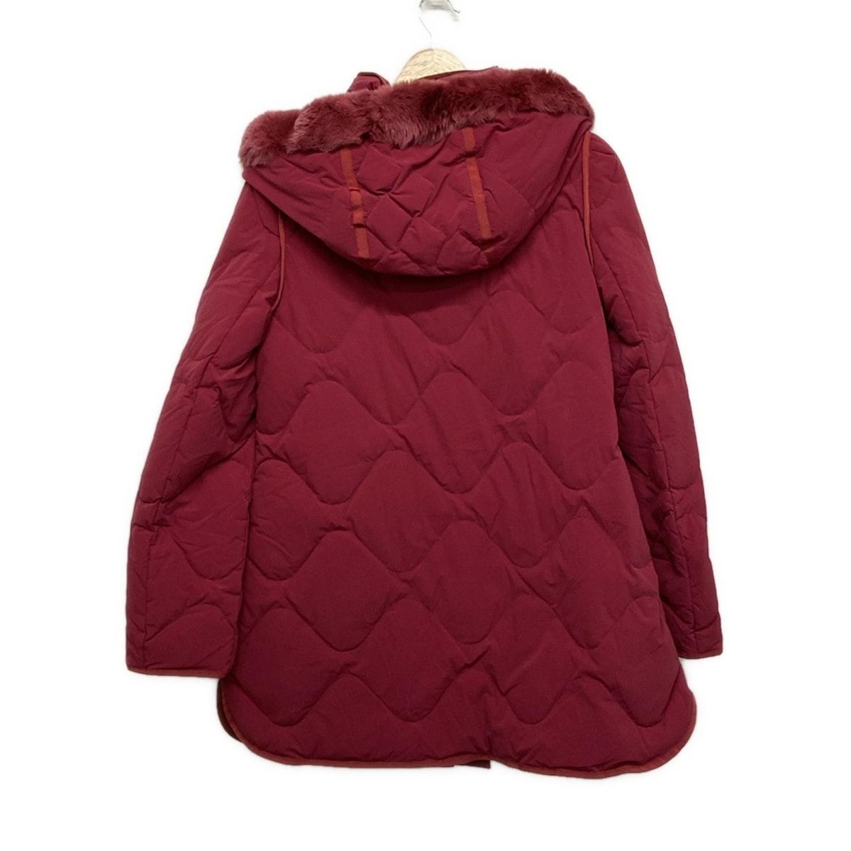 エムズグレイシー　ダウン　コート エムズグレイシー ダウン コート40 - メルカリ