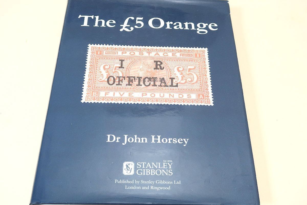 The ￡5 Orange・The Five Pound Orange/Dr John Horsey/英語表記/1877年に