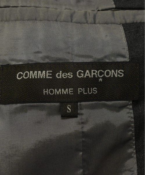 COMME des GARCONS HOMME PLUS ジャケット メンズ 【古着】【中古】【送料無料】