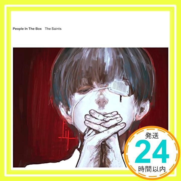 聖者たち (期間生産限定アニメ盤) 聖者たち (期間生産限定アニメ盤) [CD] People In The Box_02