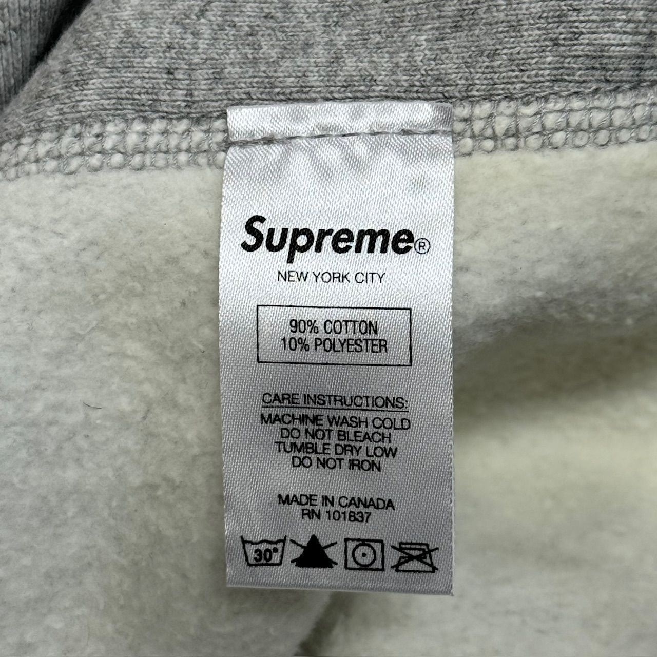 国内正規 SUPREME 19AW Bandana Box Logo Hooded Sweatshirt バンダナ ...