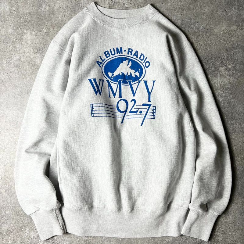 90s USA製 Kellsport 企業 ロゴ プリント RWタイプ スウェット トレーナー XL / 90年代 アメリカ製 オールド 企業 ...