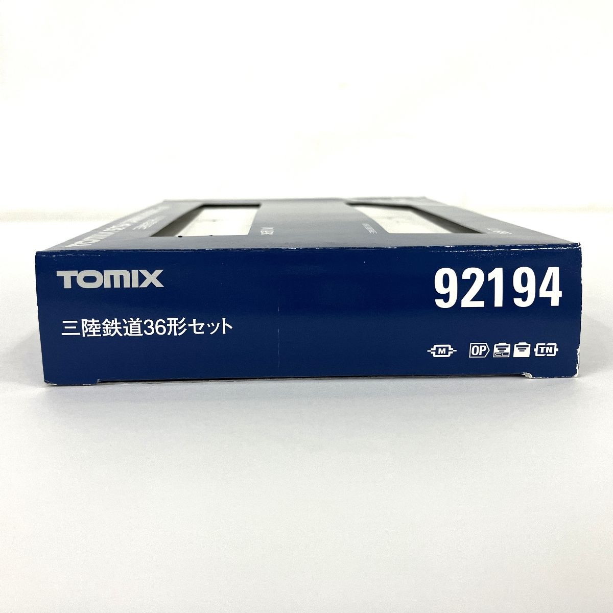 TOMIX 92194 三陸鉄道36形 2両セット 三陸鉄道 中古 良好 Y9051174 - メルカリ