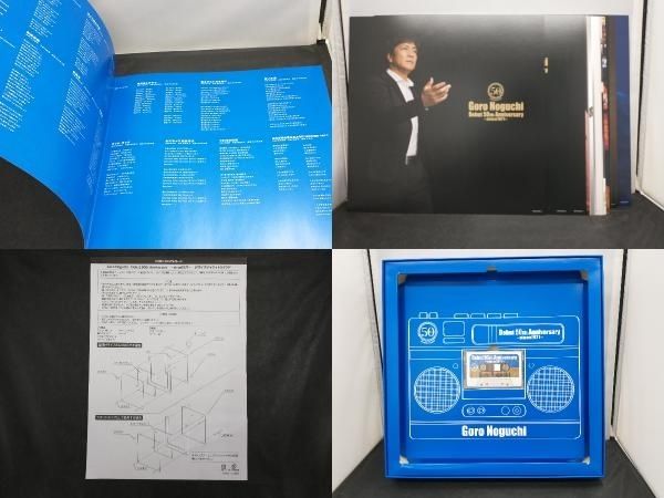 野口五郎 CD Goro Noguchi Debut 50th Anniversary ~since1971 ~(完全