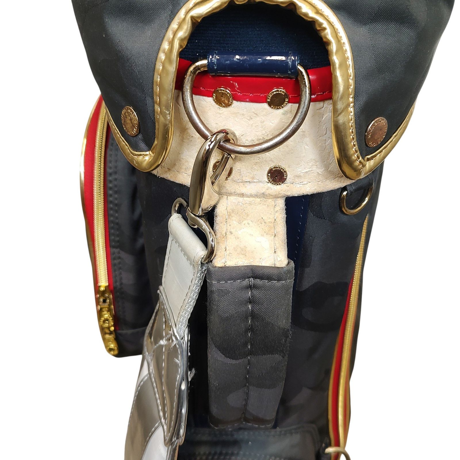 MARK＆LONA マークアンドロナ ゴルフ スタンド キャディバッグ F