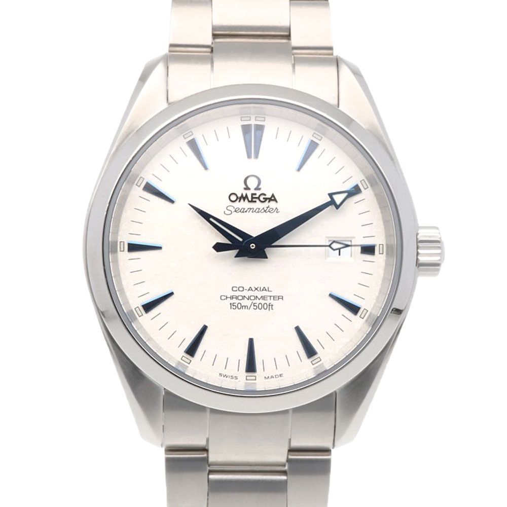 オメガ コンステレーション 腕時計 時計 ステンレススチール  