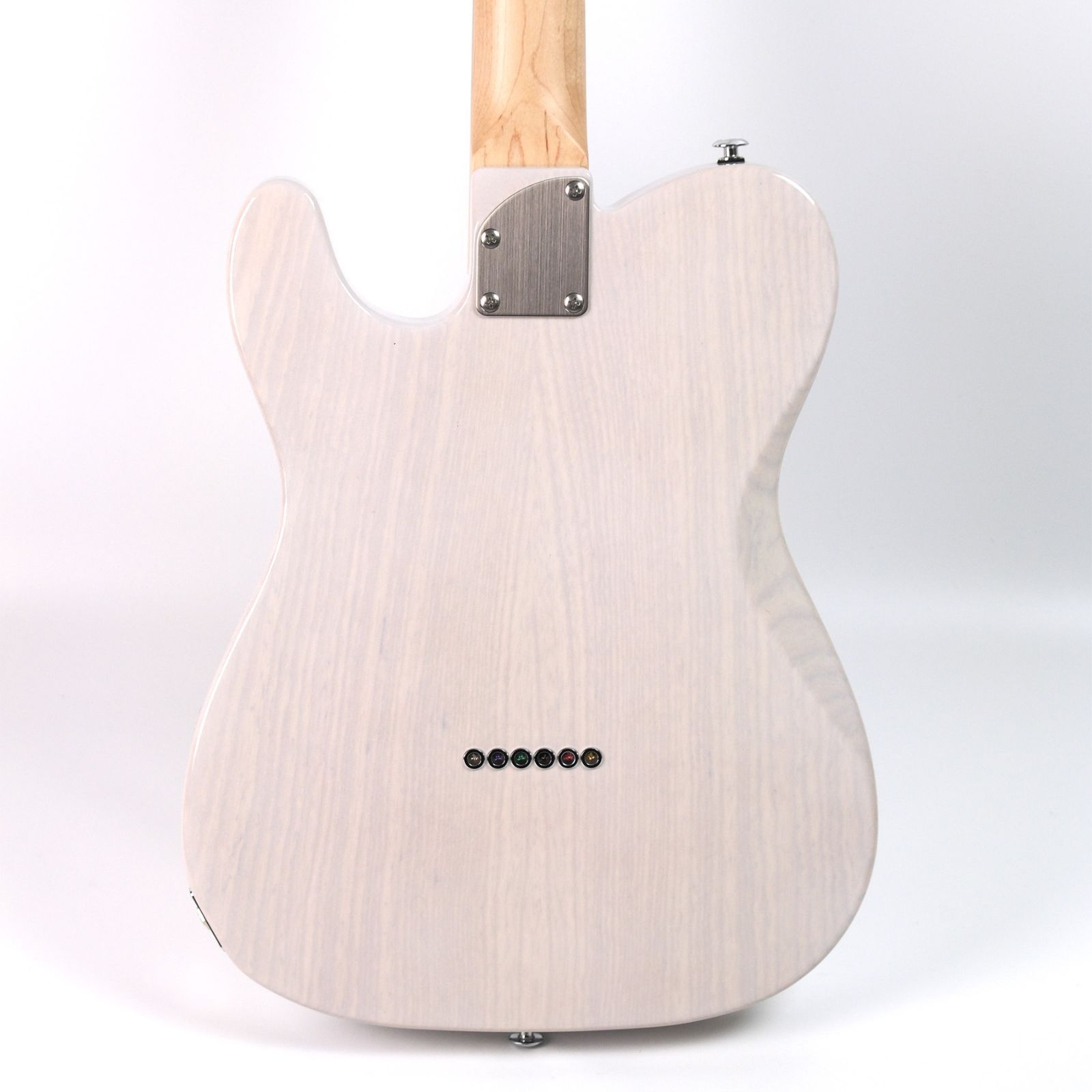 Black Smoker DELTA-S Special Pickguard White Blonde - メルカリ