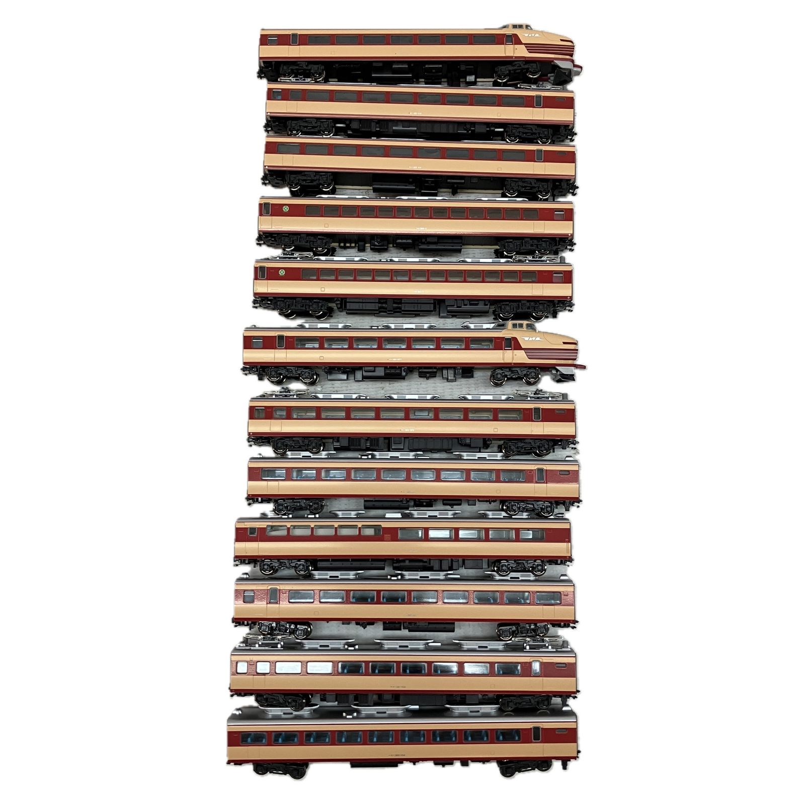 Nゲージ 鉄道模型