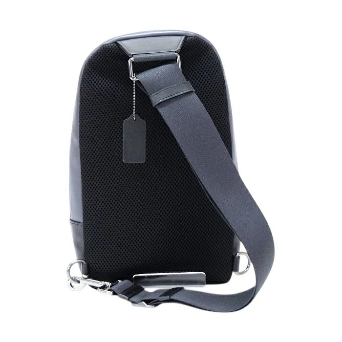 コーチ COACH パフォレイテッド レザー ミックスド マテリアル