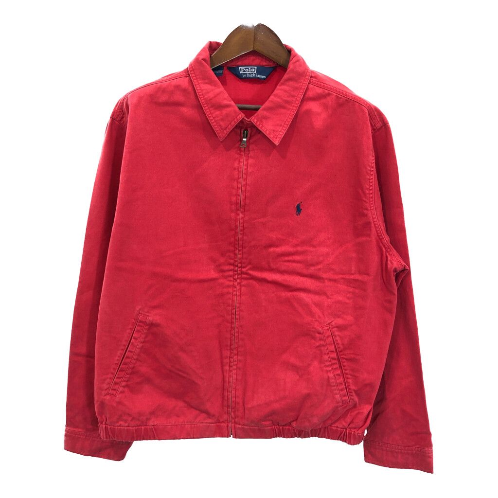 90年代 Polo by Ralph Lauren ポロ ラルフローレン コットン スイング