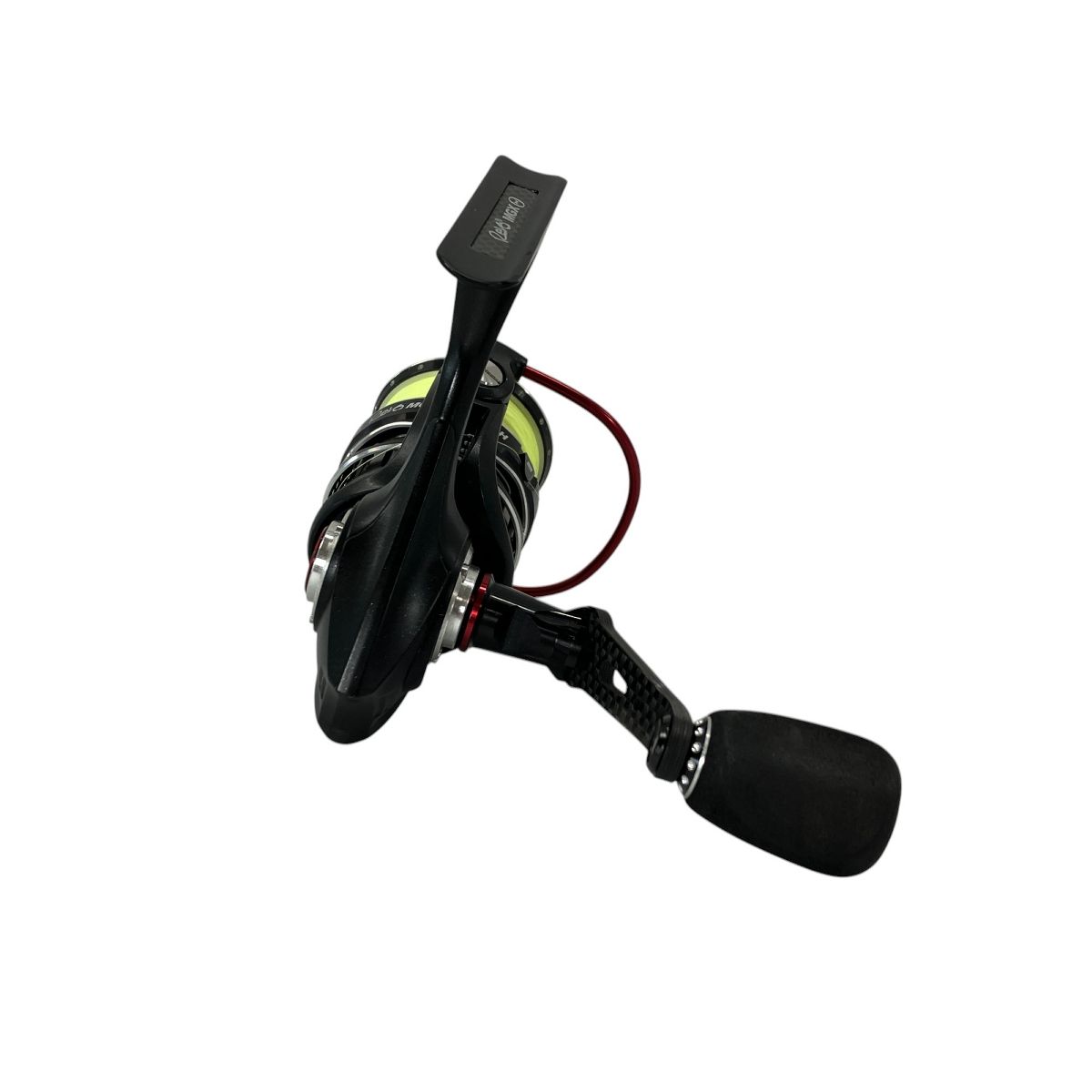 AbuGarcia REVO MGX 2000SH スピニングリール 釣り具 W10234930 アブ
