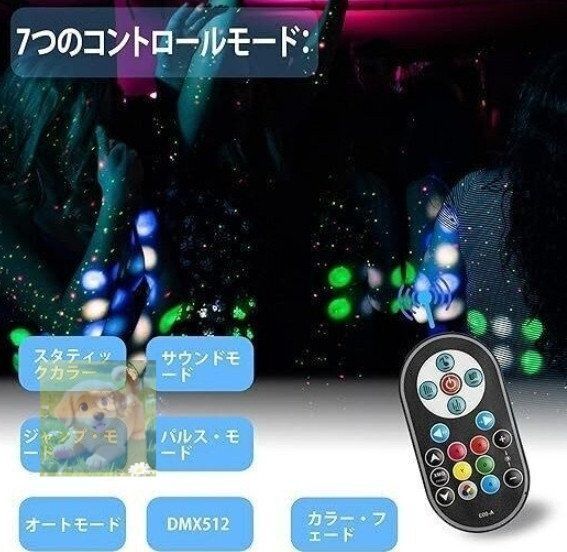 ステージライト
