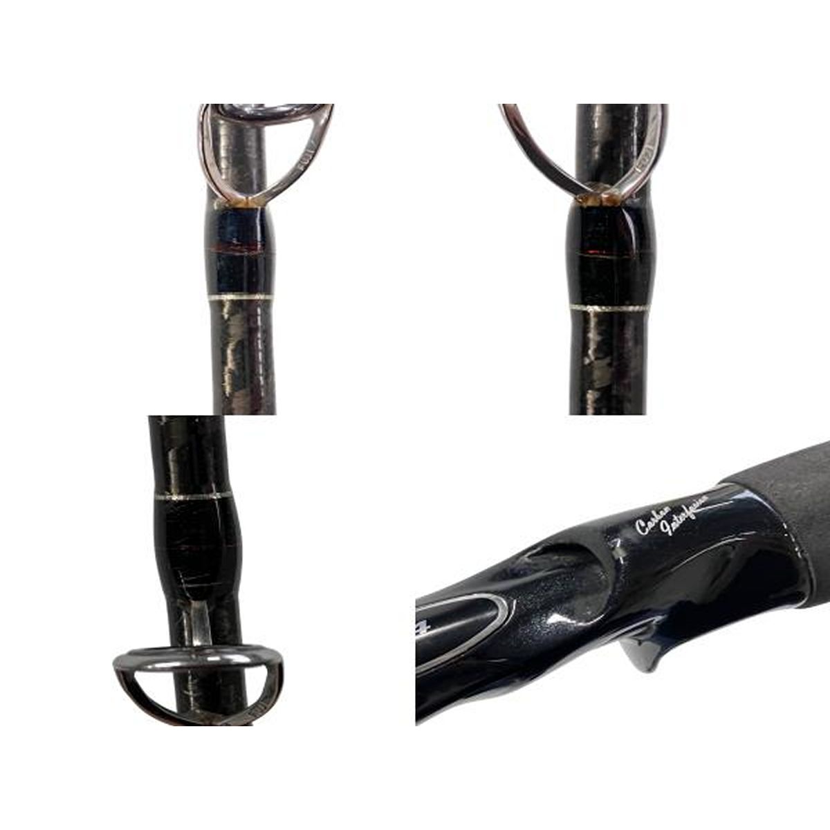 SHIMANO GAME Type LJ B632R 34337 シマノ 12 ゲームタイプ LJ