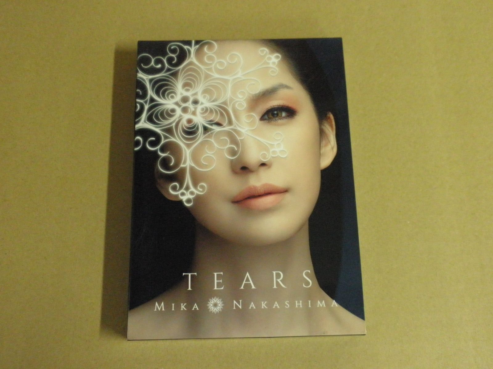 CD】中島美嘉 / TEARS[DVD付初回限定盤] - メルカリ