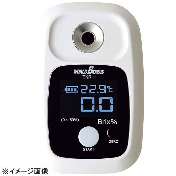 デジタルフレッシュ糖度計果樹名人