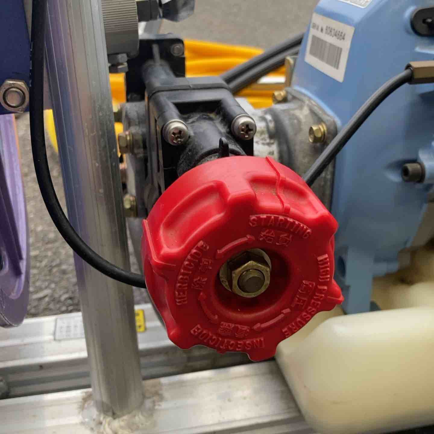 丸山製作所 エンジン噴霧器
