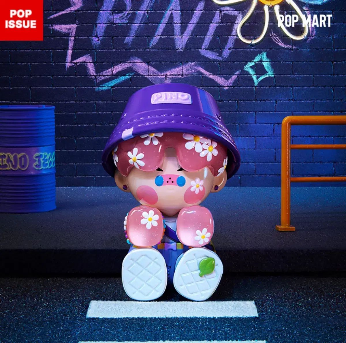 【韓国限定】POPMART PINO JELLY ピノゼリー POPMART PINO JELLY Hard & Shiny Series Blind Box (confirmed