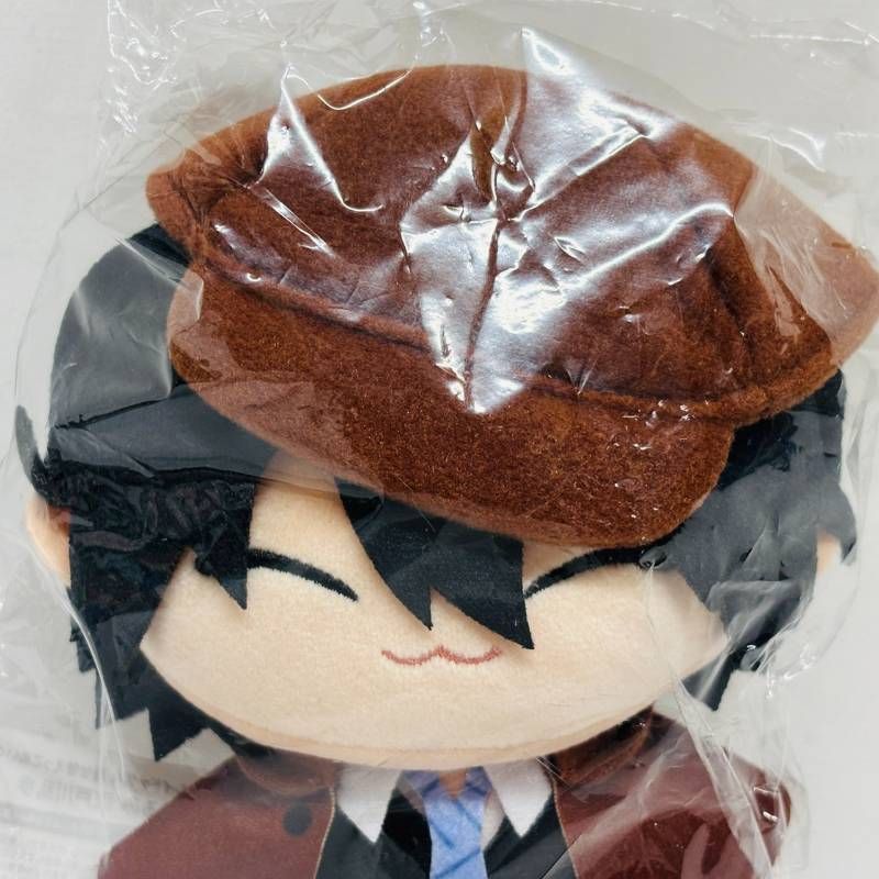 文豪ストレイドッグス 着せ替えっこ ぬいぐるみくじ 江戸川乱歩