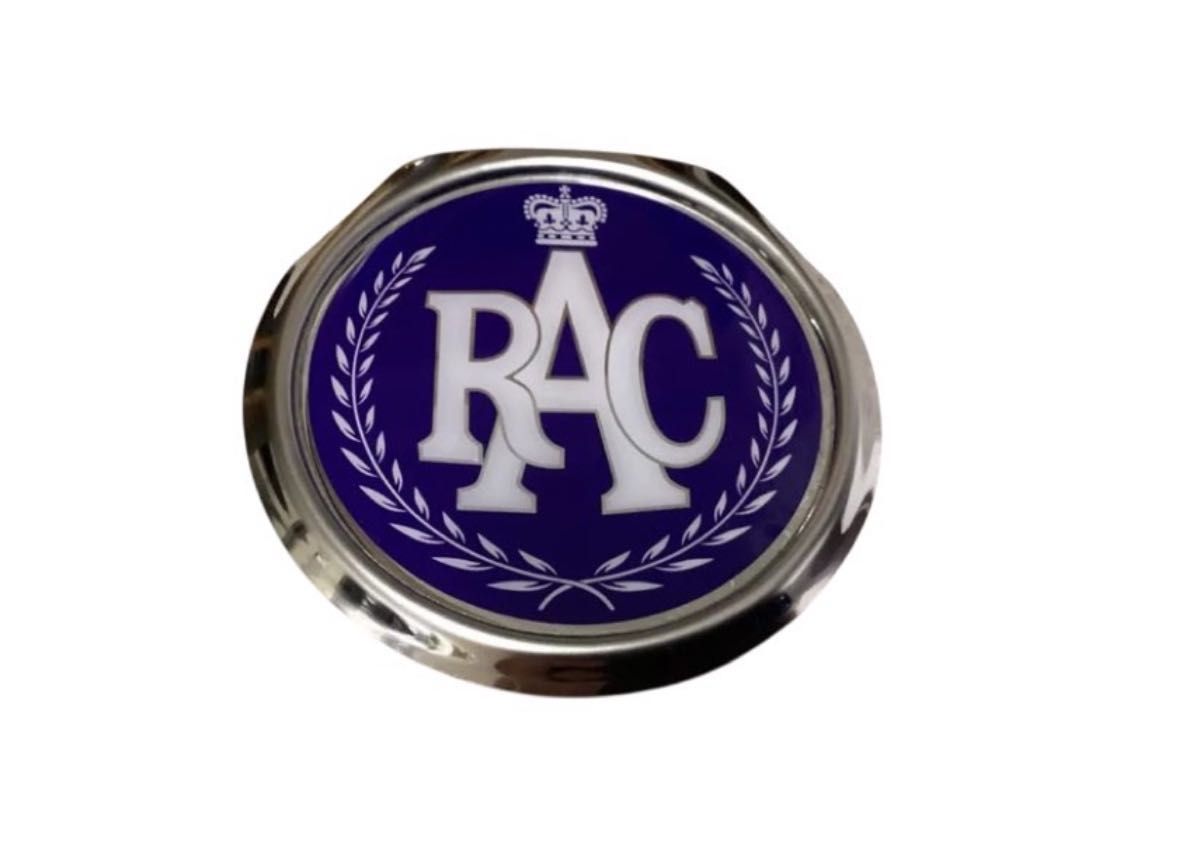 RAC リース クラシック グリルバッジ カーバッジ 英国製 公式通販
