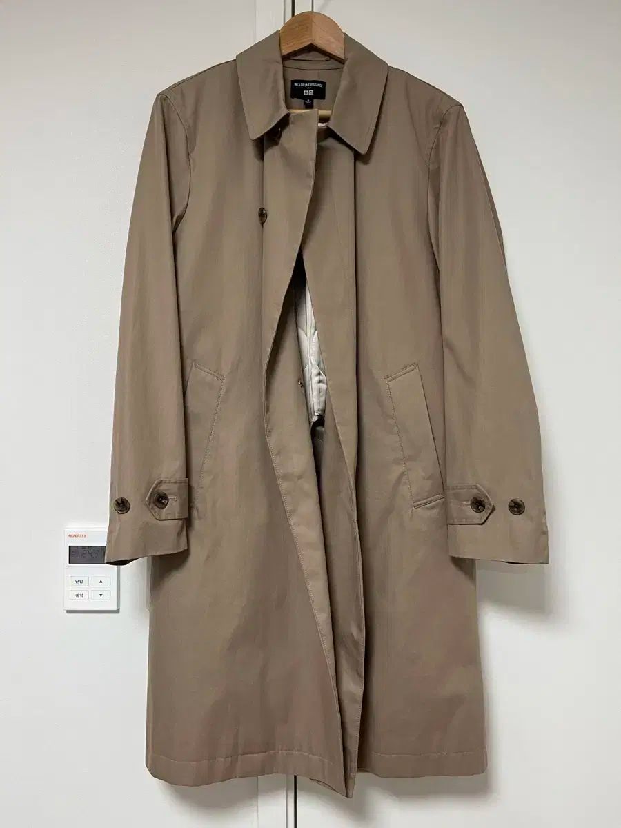 NOUSAN ノウザン / 24AW johann long jacket NOUSAN ノウザン / 24AW