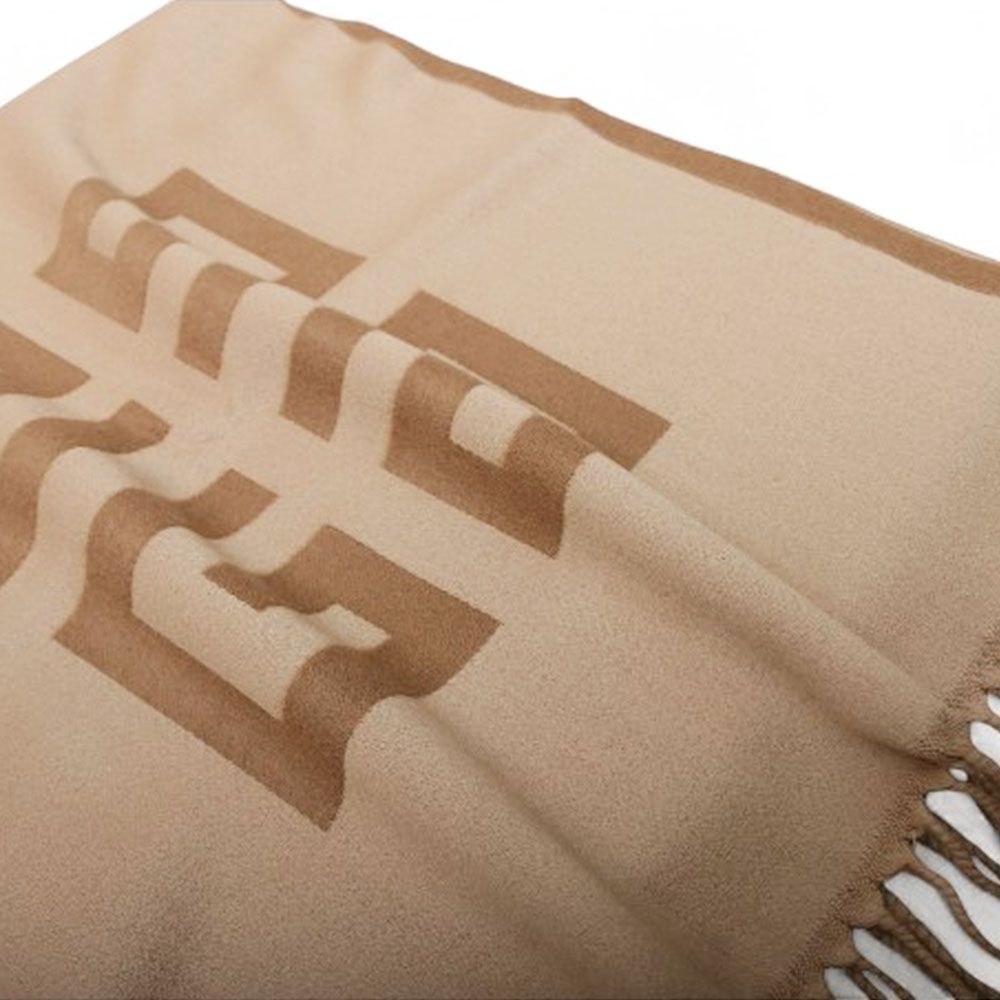 ジバンシー GIVENCHY マフラー ストール ロゴ ユニセックス メンズ レディース ベージュ 人気 ブランド おしゃれ 誕生日 記念 プレゼント ギフト WWW_NOITHATQUANGTHANH_NET