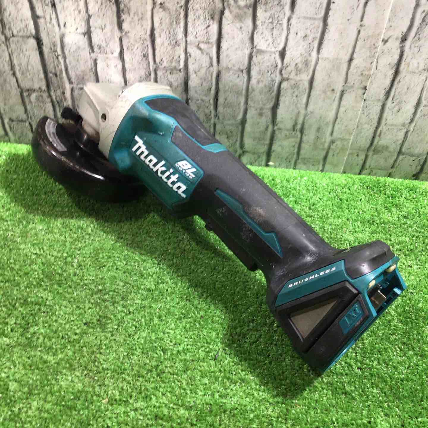 マキタ makita コードレスディスクグラインダ GA407DZ 川口店
