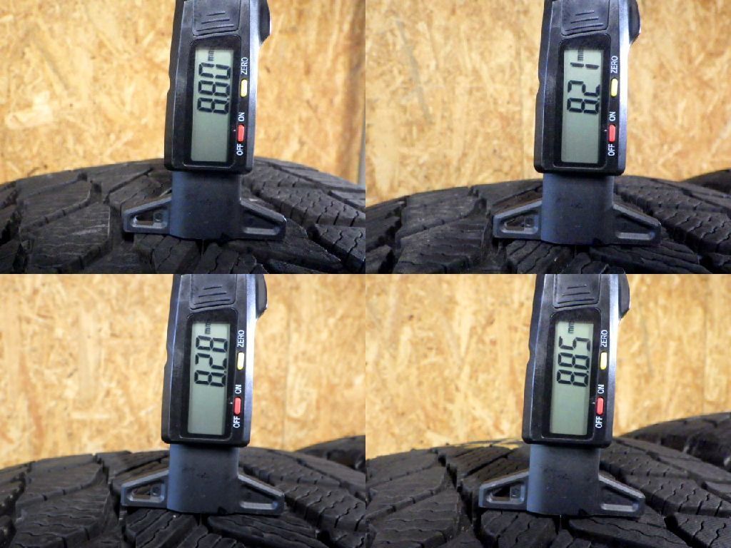 SP722 F● ● 製造 約8.5部山●MICHELIN X-ICE SNOW●235 40R19●4本