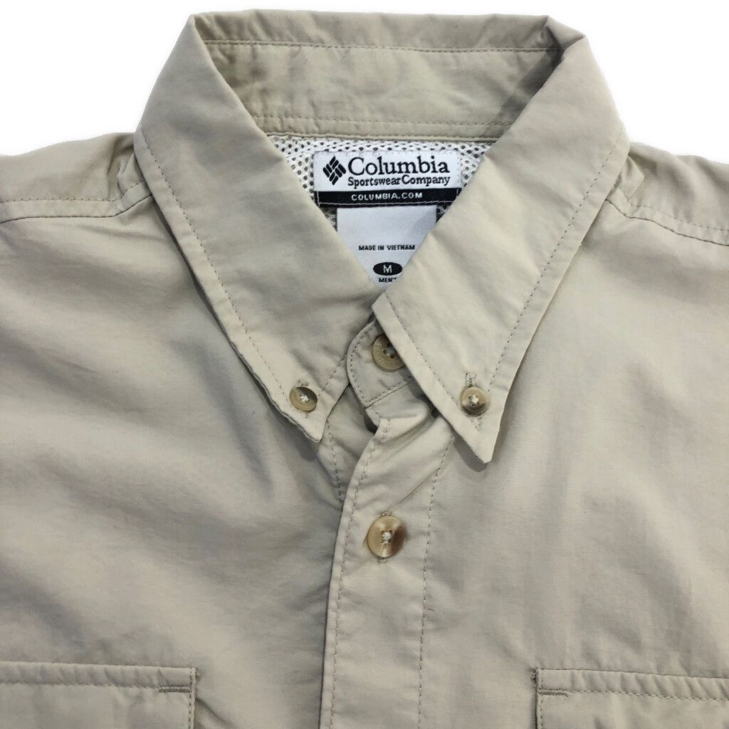 Columbia コロンビア PFG フィッシングシャツ アウトドア