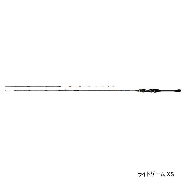 ≪ 21年3月新商品 ≫ ダイワ ライトゲーム XS S-180 〔仕舞寸法 94cm〕