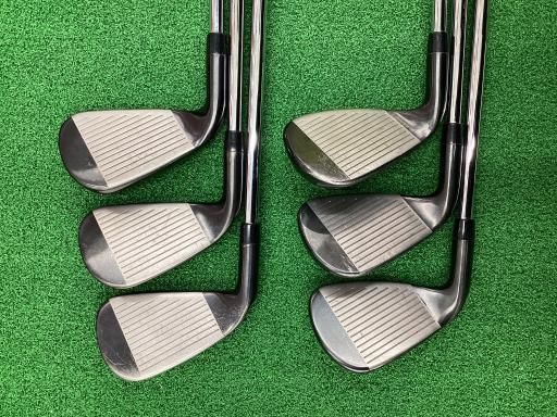 中古】 キャロウェイ STEELHEAD XR PRO 6S アイアンセット IR NS PRO 