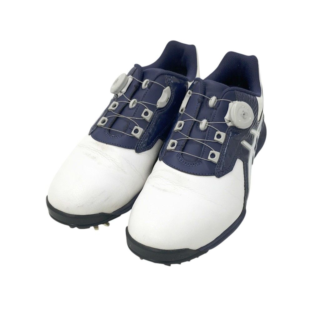 asics アシックス TGN913 GEL-ACE TOUR 2 Boa ゴルフシューズ ホワイト
