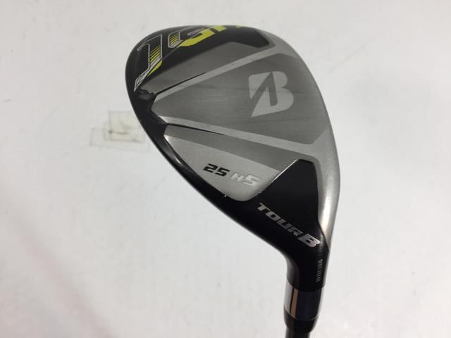 ゴルフクラブ ブリヂストン TOUR B JGR HY ユーティリティ 2017 AIR SPEEDER G H5 14日間返品OK