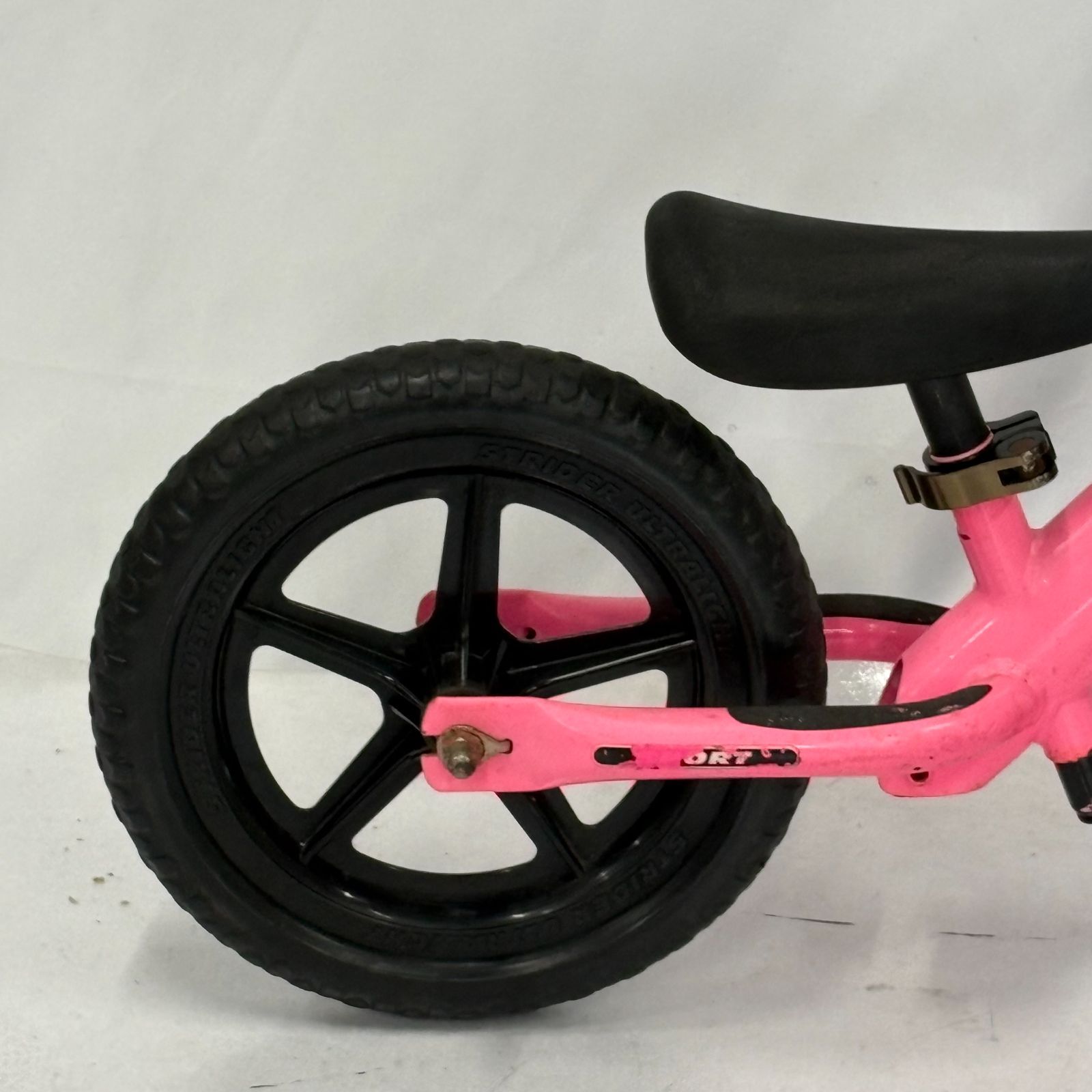 STRIDER ストライダー 12 SPORT スポーツ ピンク 日本正規品