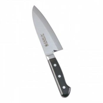 遠藤商事 SA SABUN ステンレス鋼 出刃包丁 15cm ASB37015