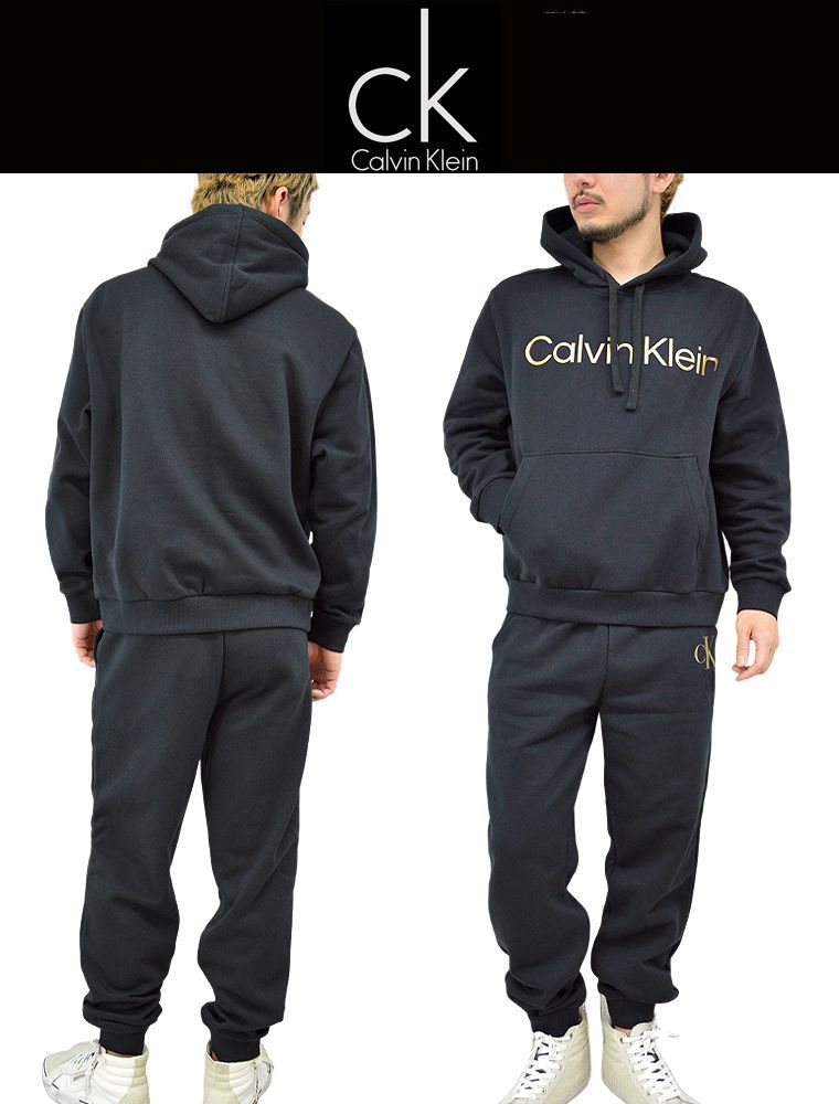  カルバンクライン　上下セットアップ Calvin Klein カルバンクライン 下着 レディース 上下セット