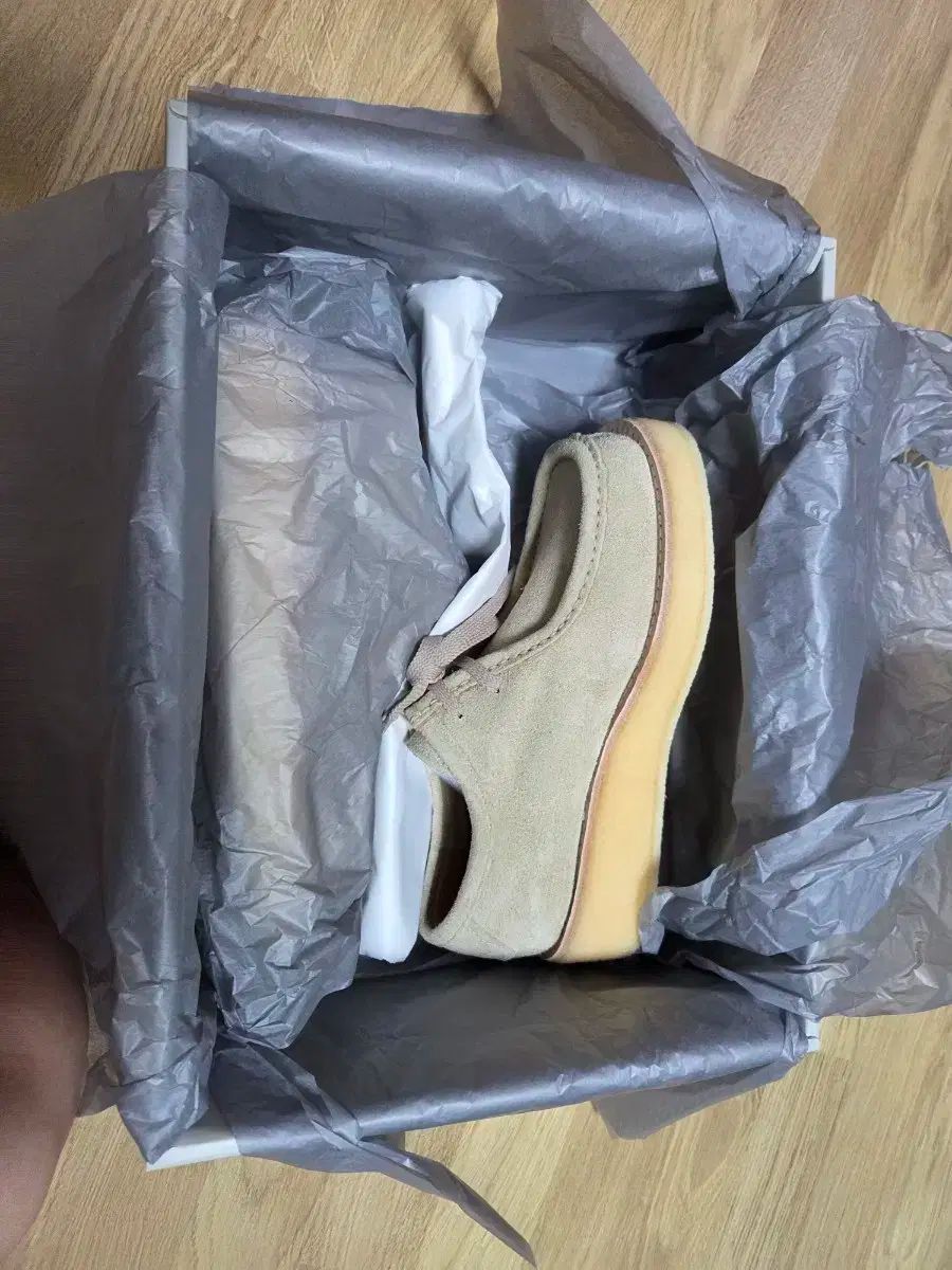  ロストガーデン DIVE ベージュ 245 mm 0 5 cm ローファー ブーツ 革靴