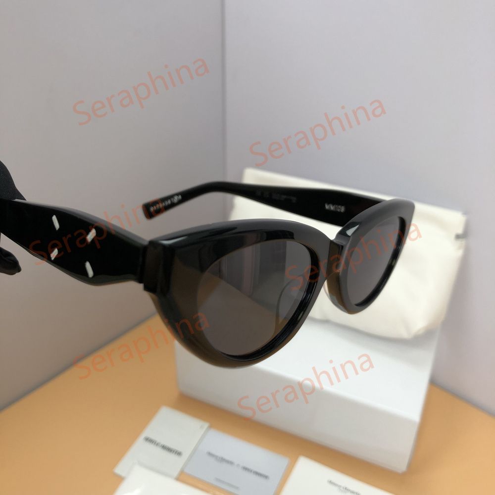 GENTLE MONSTER Maison Margiela MM108 01 サングラス - メルカリ