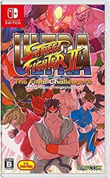 【中古】ウルトラストリートファイターII ザ・ファイナルチャレンジャーズ  - Switch