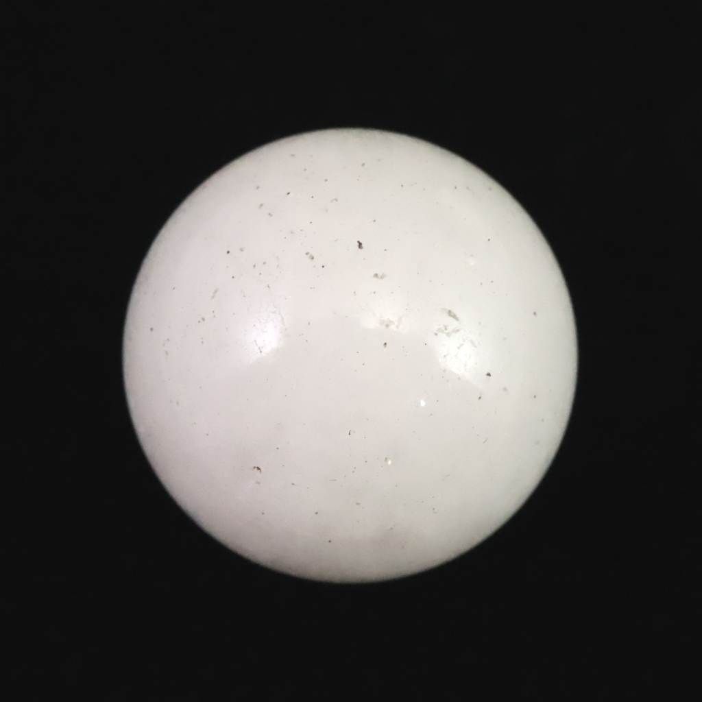 Ｈ＆Ｅ社　ホワイトアゼツライト ☆高品質☆H&E社ホワイトアゼツライト (約8mm) 正規品