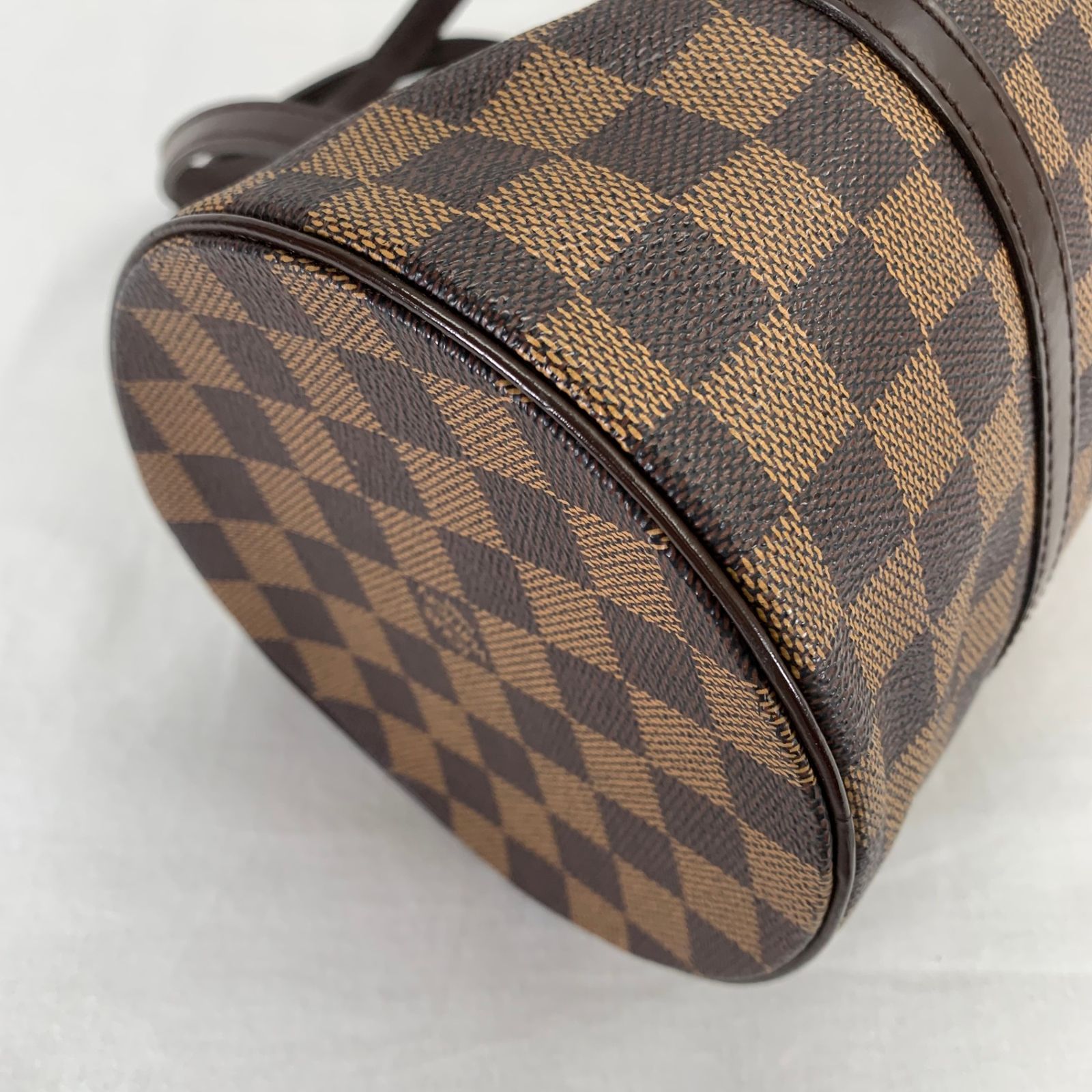 LOUIS VUITTON ルイヴィトン ダミエ パピヨン30 ハンドバッグ N51303