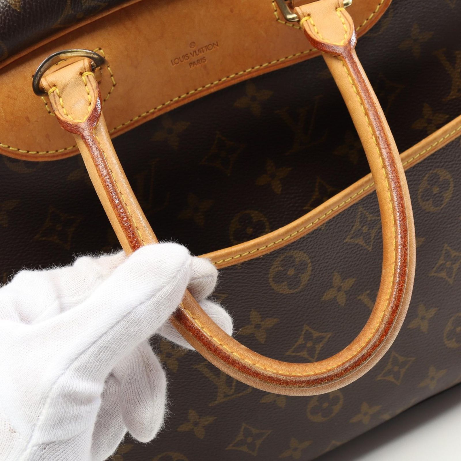 VUITTON ハンドバッグ