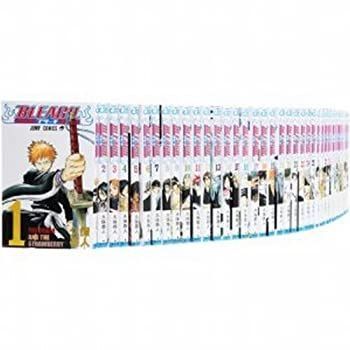 BLEACH BOXまとめ売り 新品未開封含みます 中古】 BLEACH-ブリーチ- コミック 1-59巻セット (ジャンプコミックス)