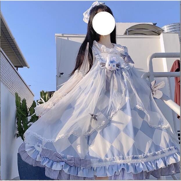 ロリータ ワンピース