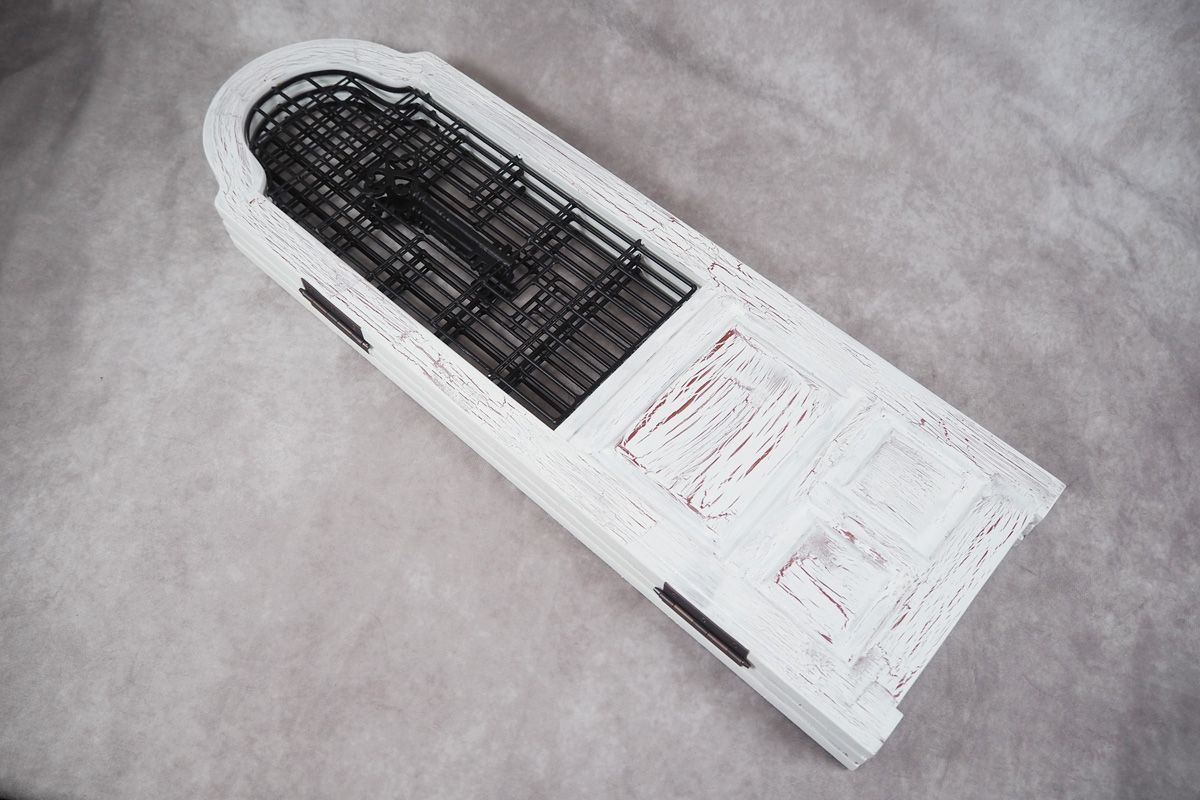 アンティーク調リバーシブル