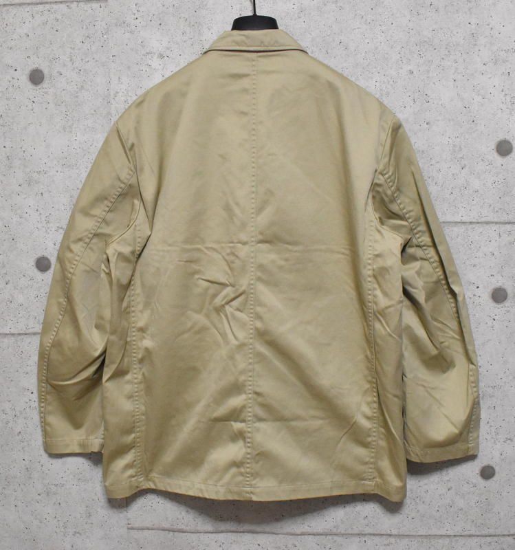 nanamica × A.H Big Chino クラブジャケット L SUAS095 ナナミカ 