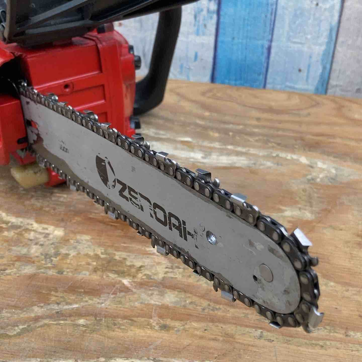 ◇ゼノア(ZENOAH) エンジンチェーンソー スーパーこがる G2501T【柏店 