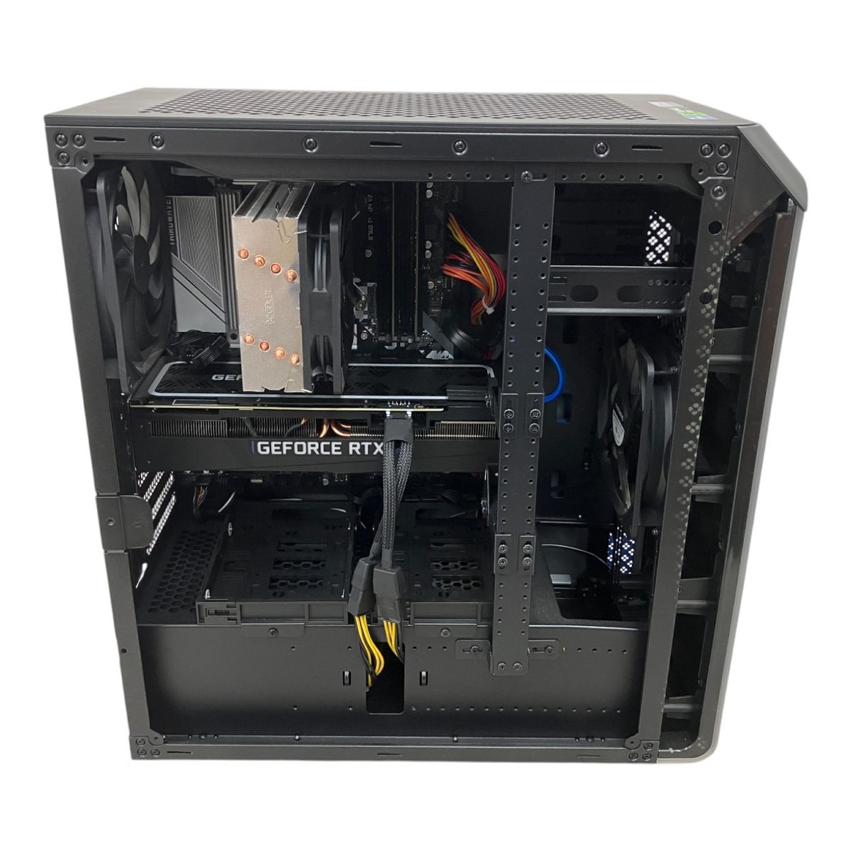 Thirdwave GALLERIA XA7C-R47TS デスクトップ パソコン i7