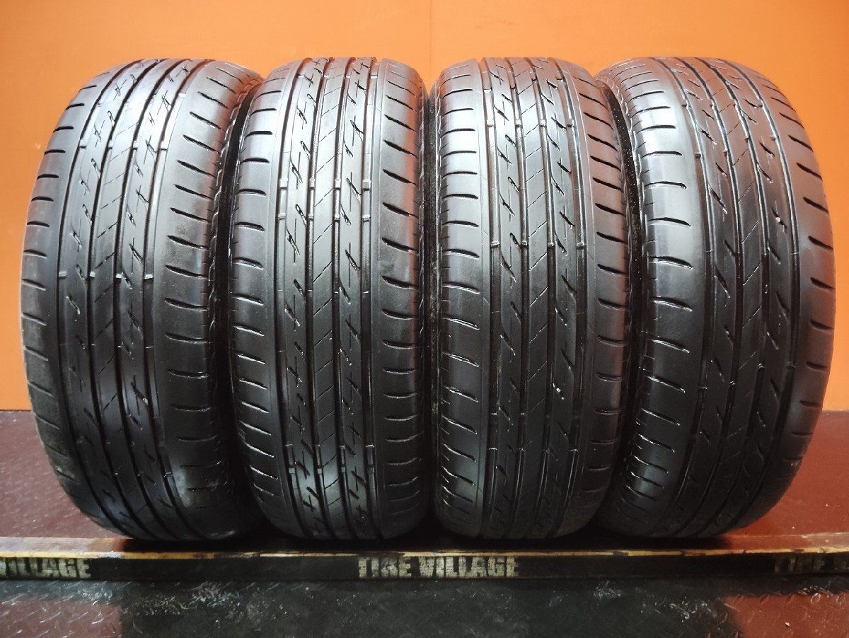BS NEXTRY 205/60R16 4本BS BRIDGESTONE NEXTRY 205/60R16 16インチ 夏 
